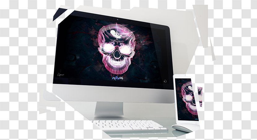 Laptop Multimedia - Third Eye Transparent PNG