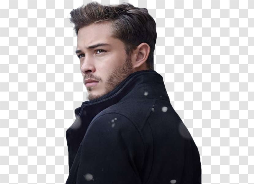 Francisco Lachowski Model Male Fashion Lookbook - White Collar Worker Transparent PNG