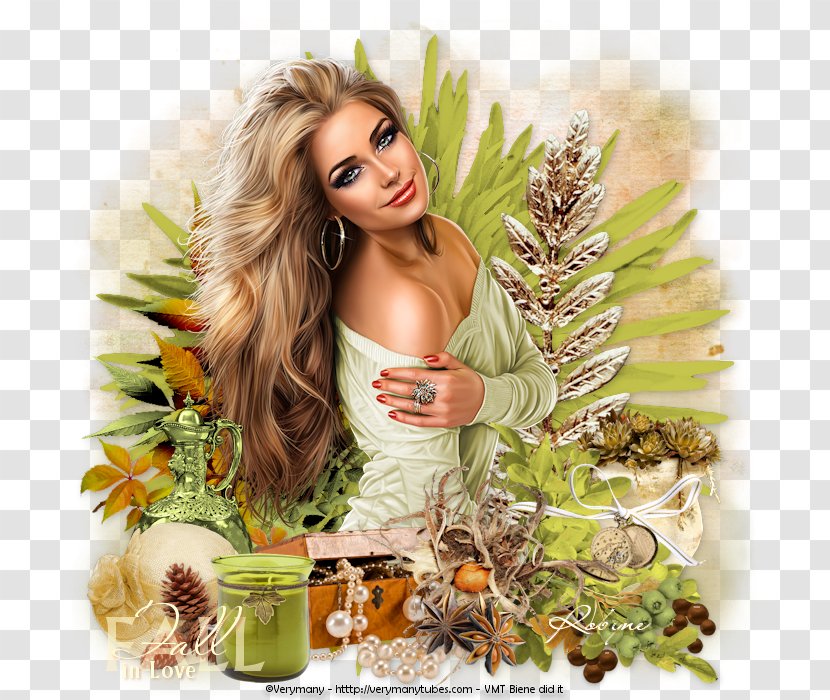 Woman Female DeviantArt - Flower Transparent PNG