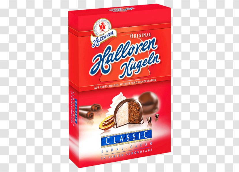 Halloren Chocolate Factory Praline Cocoa Bean Candy - Flavor Transparent PNG