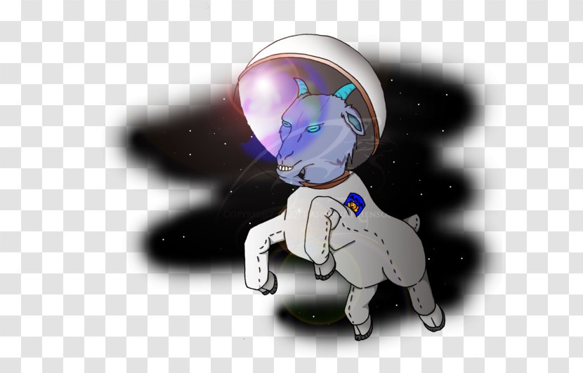 Goat Space Suit Draenei World Of Warcraft - Technology - Eat Transparent PNG