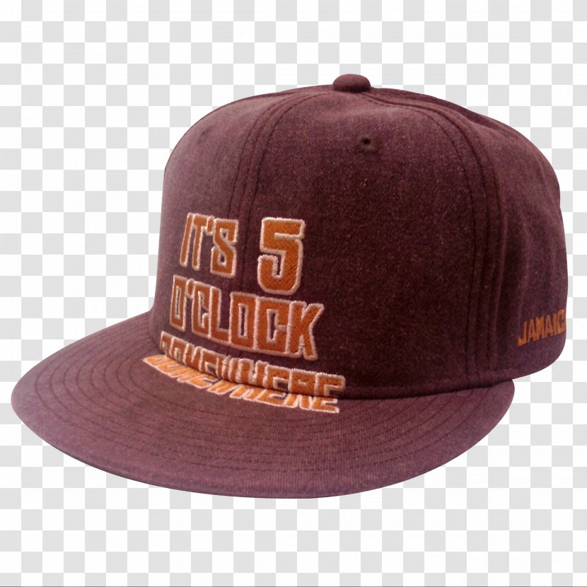 Baseball Cap Straw Hat Headgear - Brand - Its 5 00 Somewhere Transparent PNG