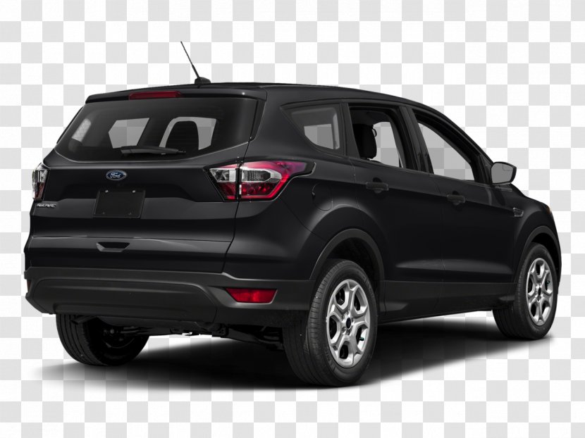 Sport Utility Vehicle 2019 Ford Escape SEL Motor Company - Family Car Transparent PNG