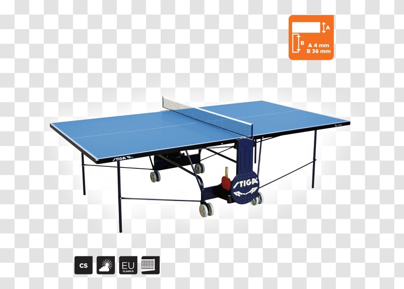 Table Ping Pong Sponeta Cornilleau SAS Tennis - Racket Transparent PNG
