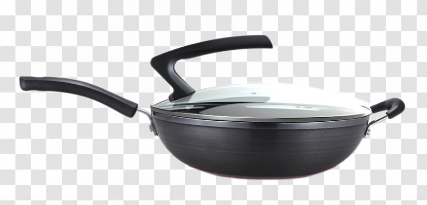 Wok Kettle Frying Pan Cooking Kitchen - Cast Iron Cookware - US Uncoated Cooked Transparent PNG