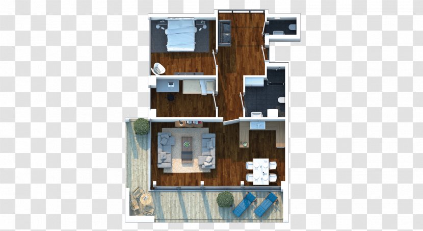 Floor Plan Apartment Bathroom House - Property Transparent PNG