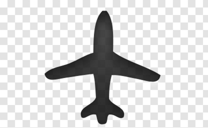 Airplane Aircraft - Freeplane Transparent PNG