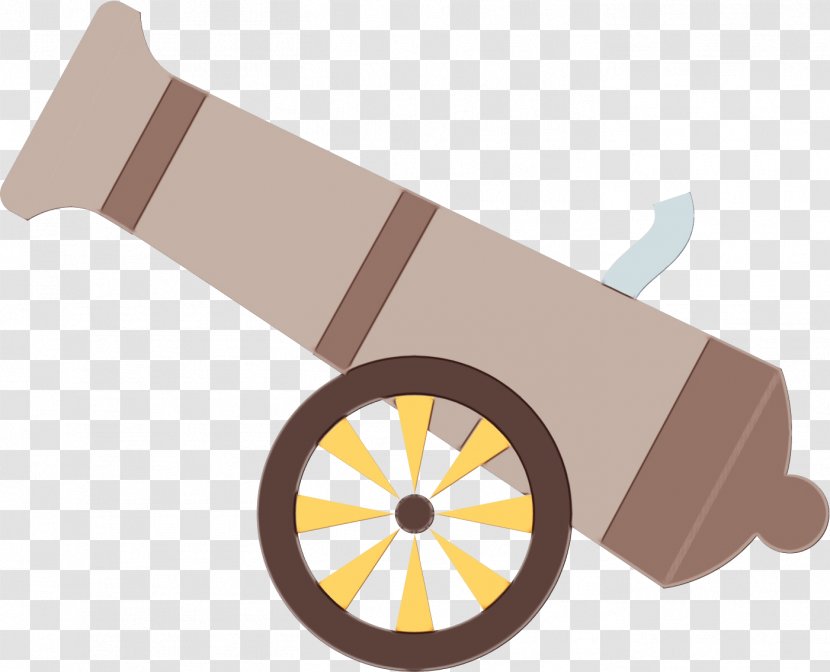 Weapon Vehicle - Wheel Beige Transparent PNG