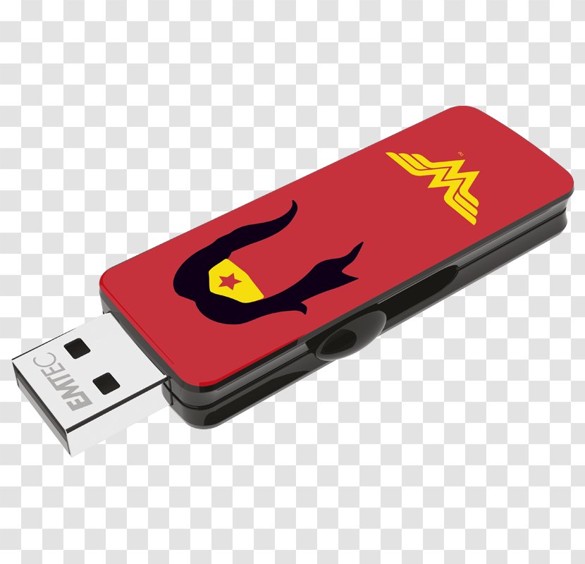 USB Flash Drives EMTEC Memory Computer Data Storage - Electronic Device Transparent PNG