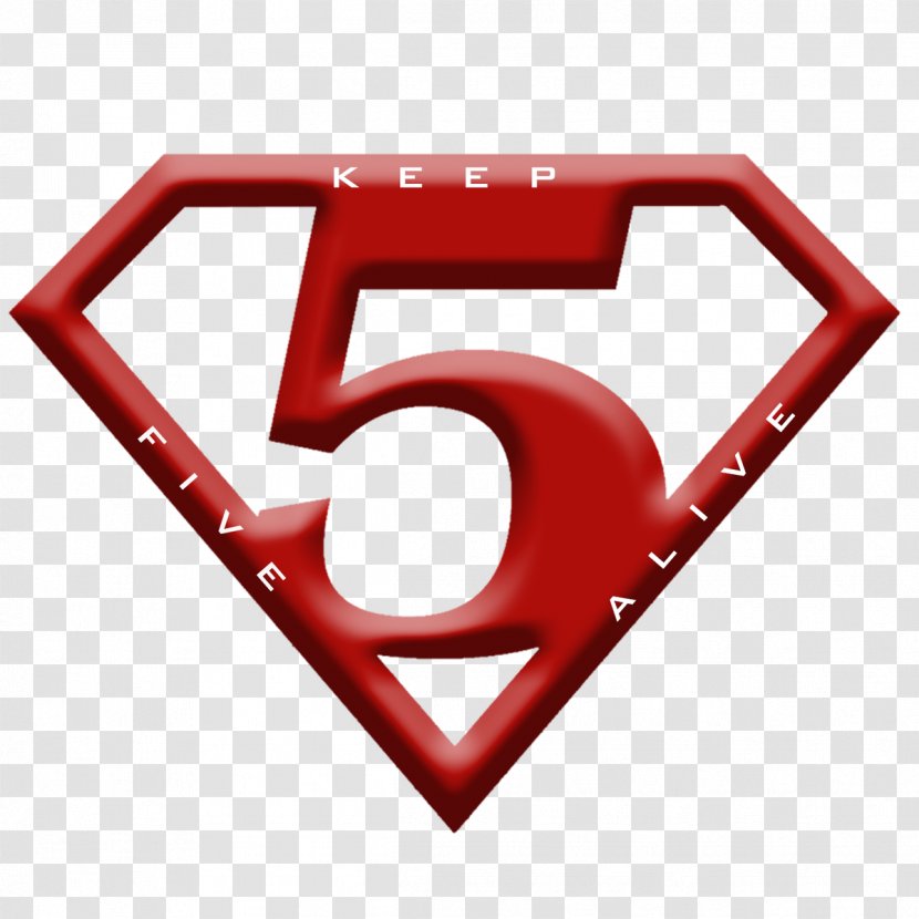 Superman Logo Clark Kent Decal Clip Art - Red Transparent PNG