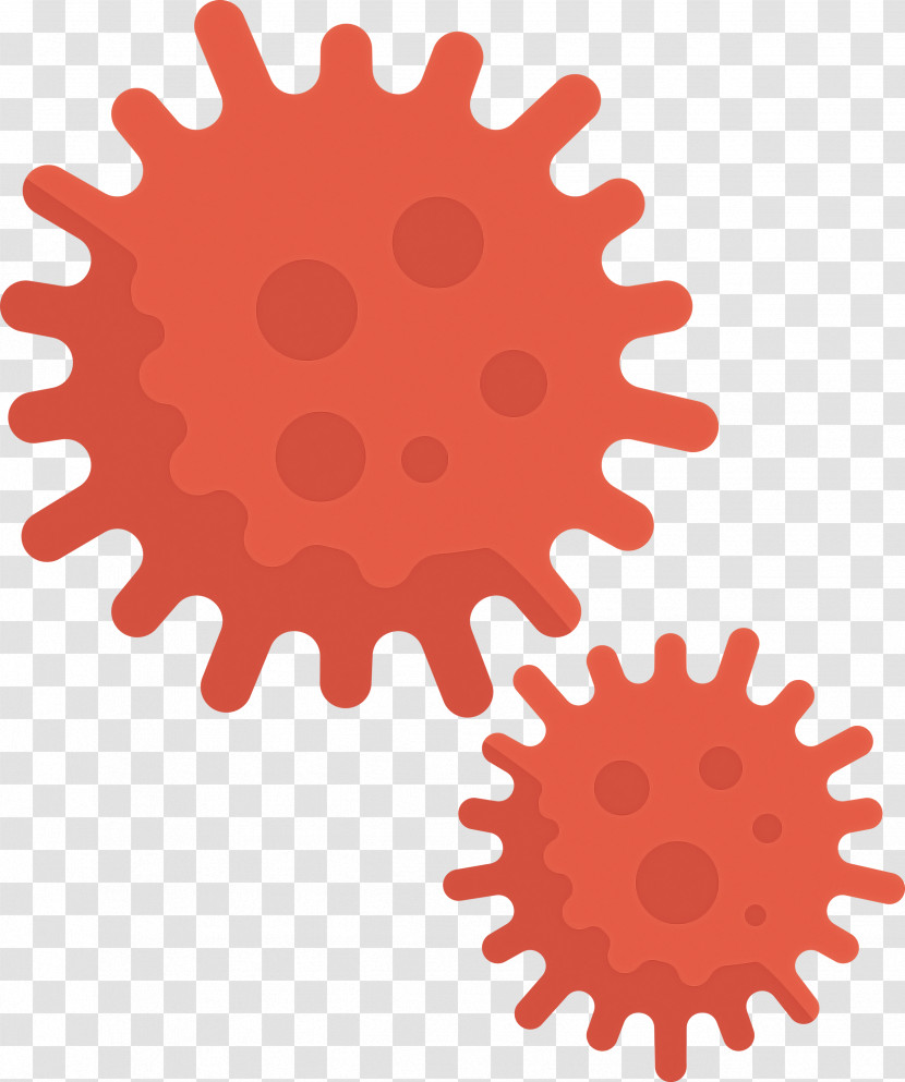 Coronavirus COVID19 Transparent PNG