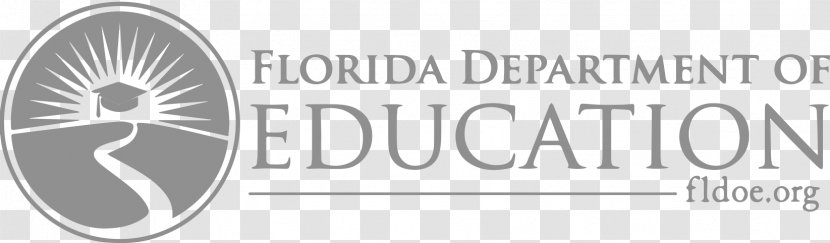 Florida Department Of Education Brand Font - Text - Logo Transparent PNG