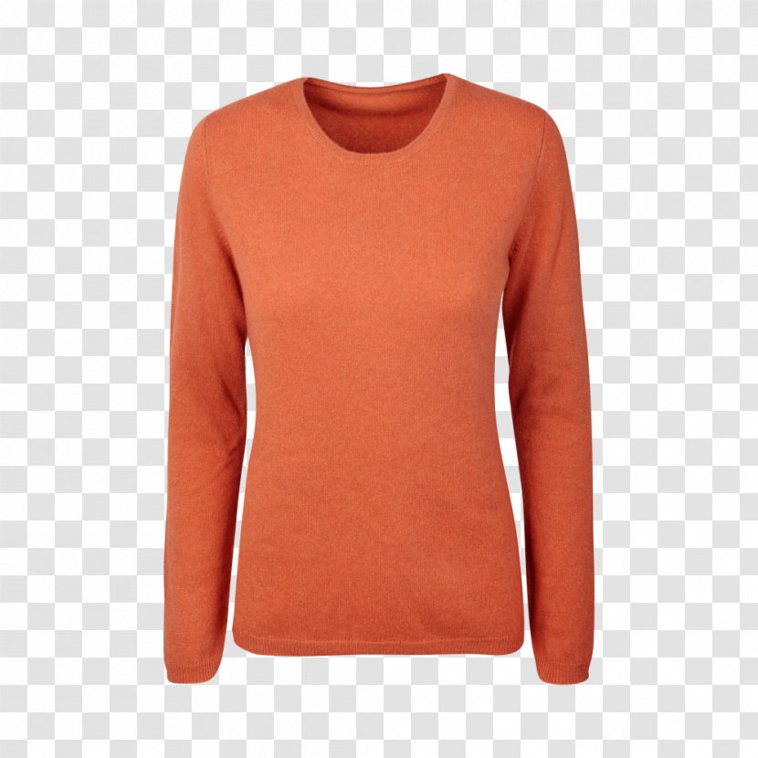 Sleeve Shoulder - T Shirt - Cashmere Transparent PNG