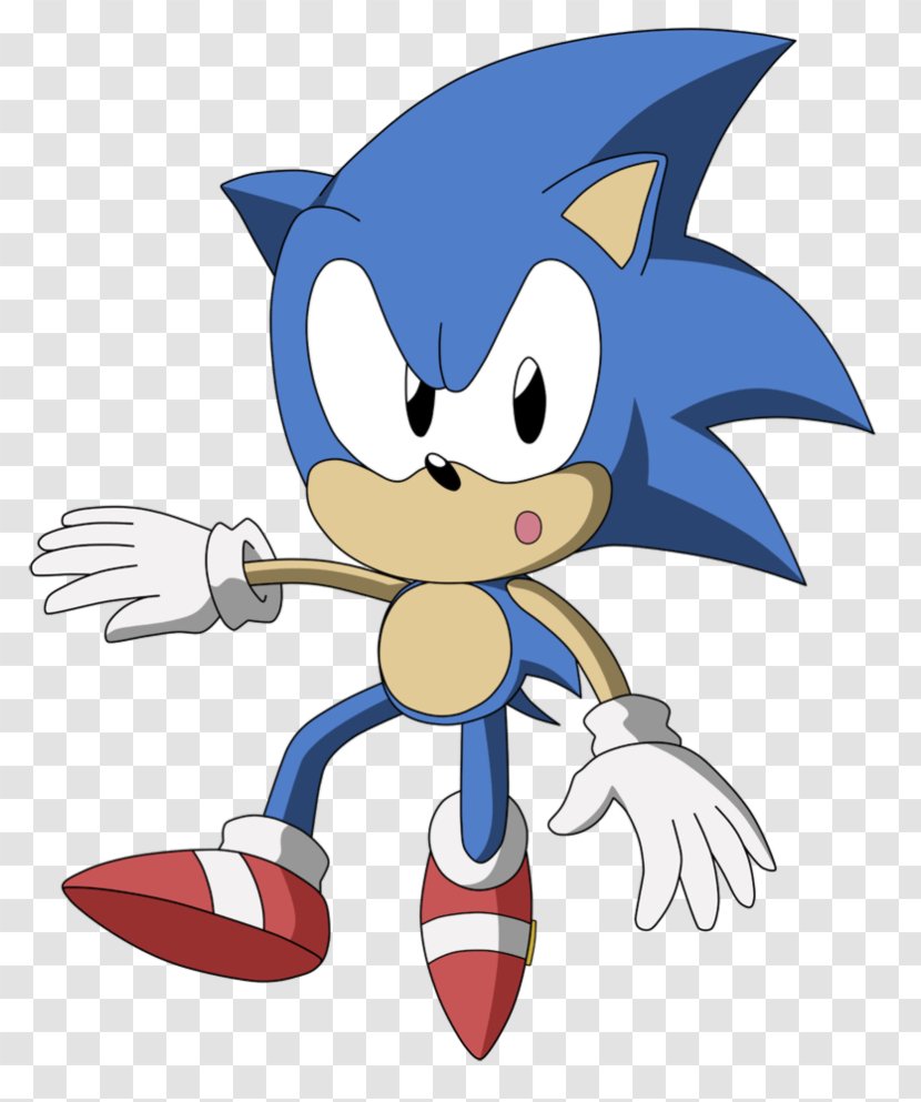 Sonic The Hedgehog & Knuckles Classic Collection Echidna Tails - Boom Transparent PNG