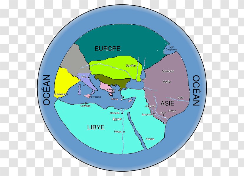 Early World Maps Ancient Greece - Google - Xinjiang Frame Transparent PNG