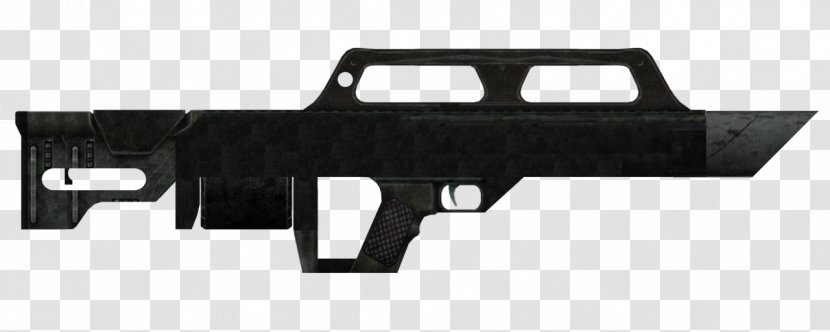 Trigger Firearm Ranged Weapon Air Gun Car - Flower Transparent PNG