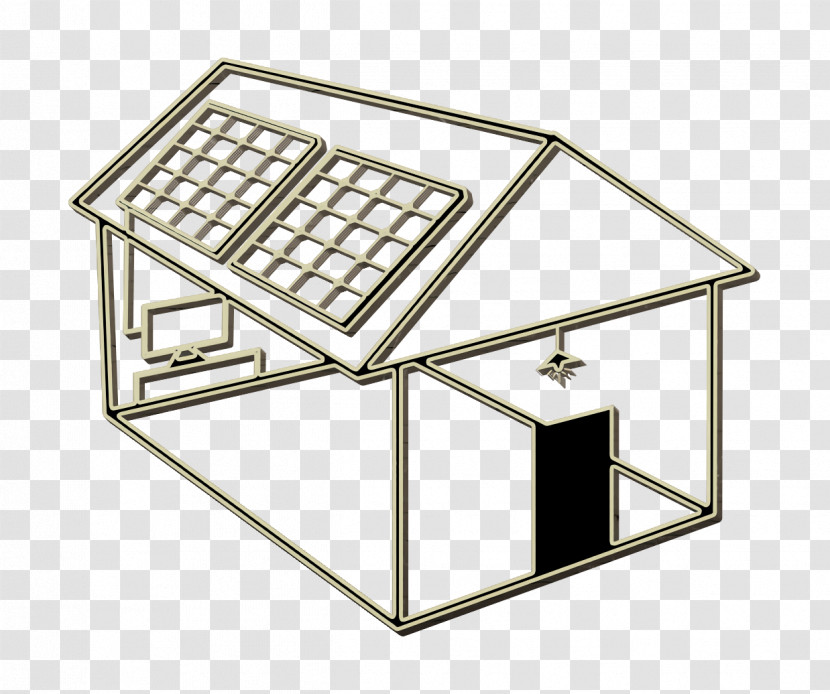 Energy Icons Icon Buildings Icon Solar Icon Transparent PNG