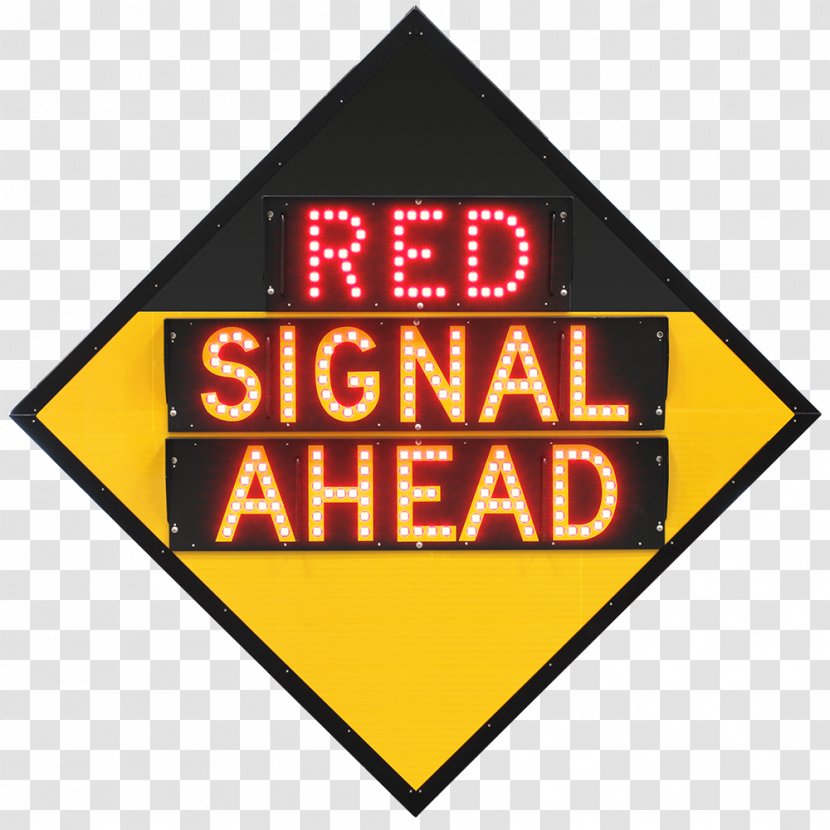 Road Signs In Singapore Traffic Sign Light Warning - Signage Transparent PNG