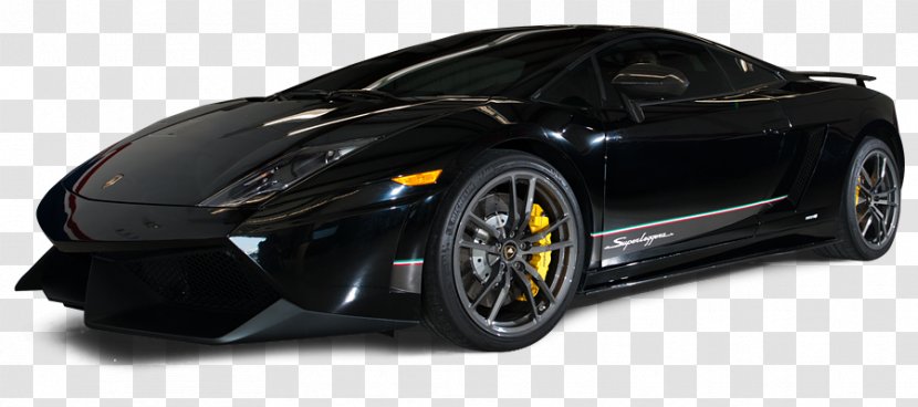 Sports Car Lamborghini Gallardo Vehicle - Automotive Exterior Transparent PNG