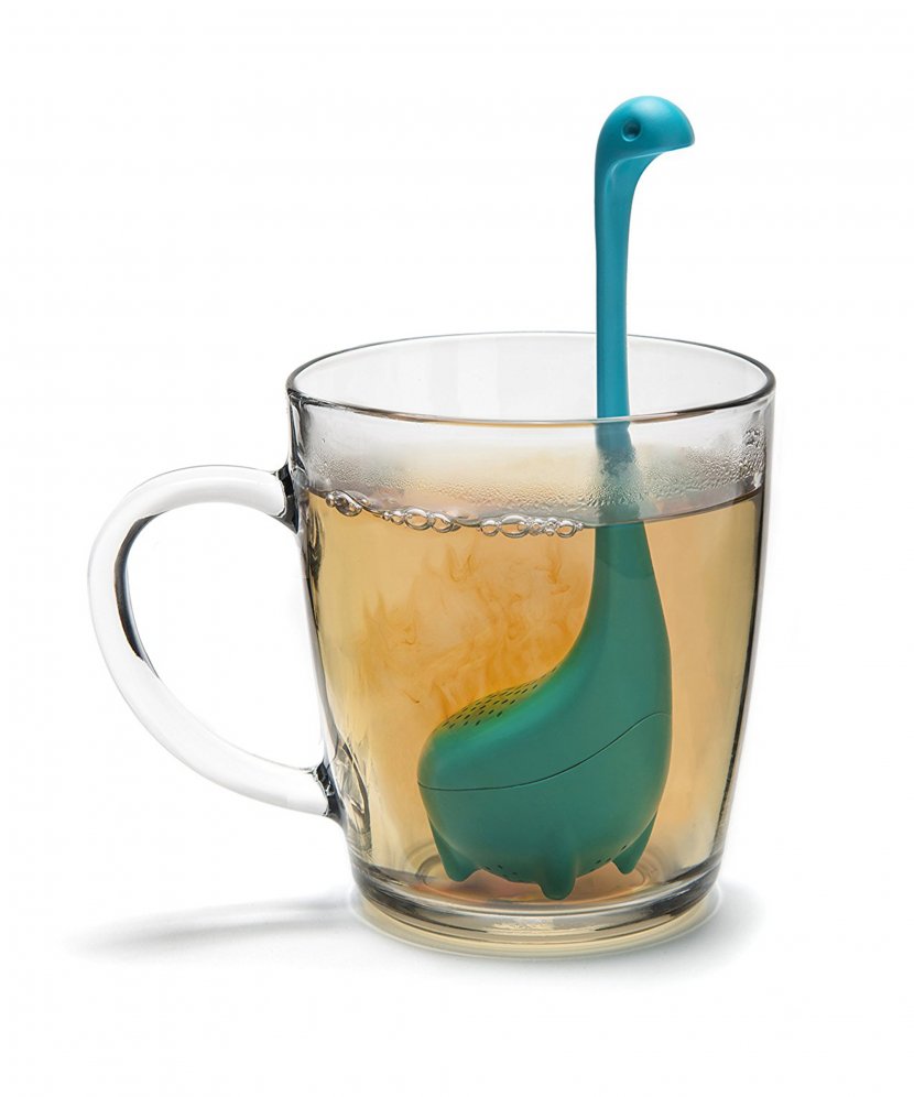 Loch Ness Tea Strainers Coffee Infuser - Ladle Transparent PNG