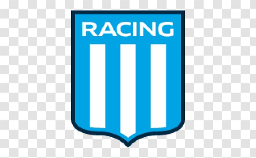 Racing Club De Avellaneda Logo Brand Number - Area Transparent PNG