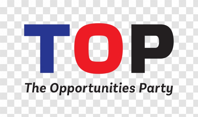 The Opportunities Party Political New Zealand Job Employment - Logo Transparent PNG
