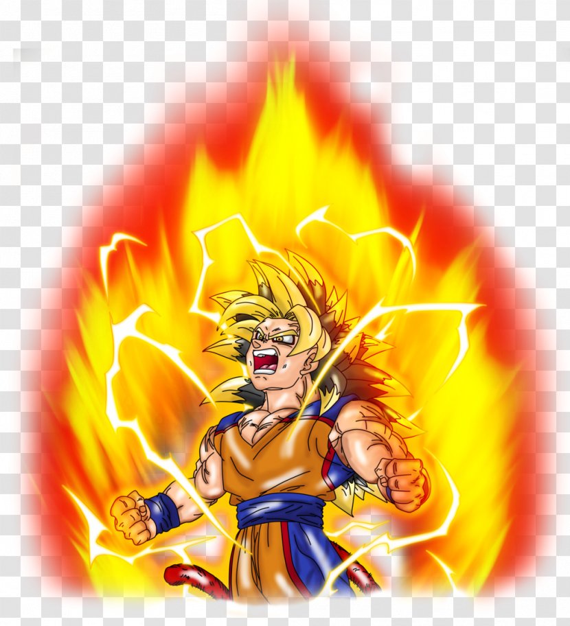 Goku Vegeta Gogeta Gohan Super Saiyan - Art Transparent PNG