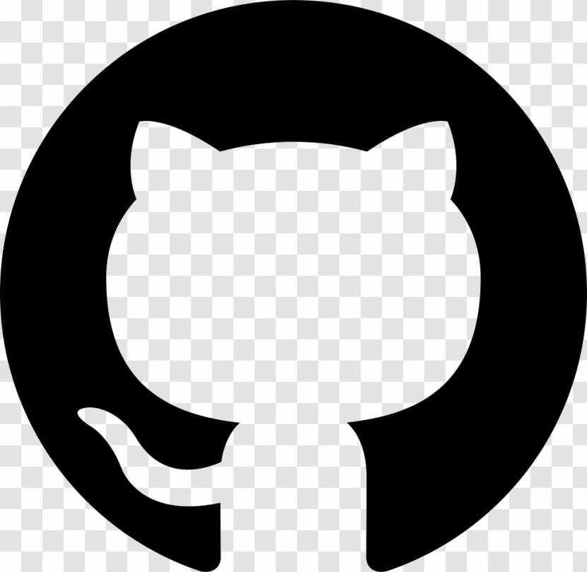 GitHub Repository - Head - Github Transparent PNG