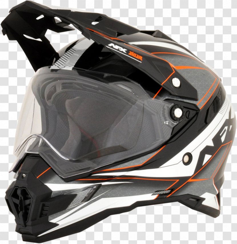 Motorcycle Helmets Bicycle Dual-sport - Sports Equipment - MOTO Transparent PNG