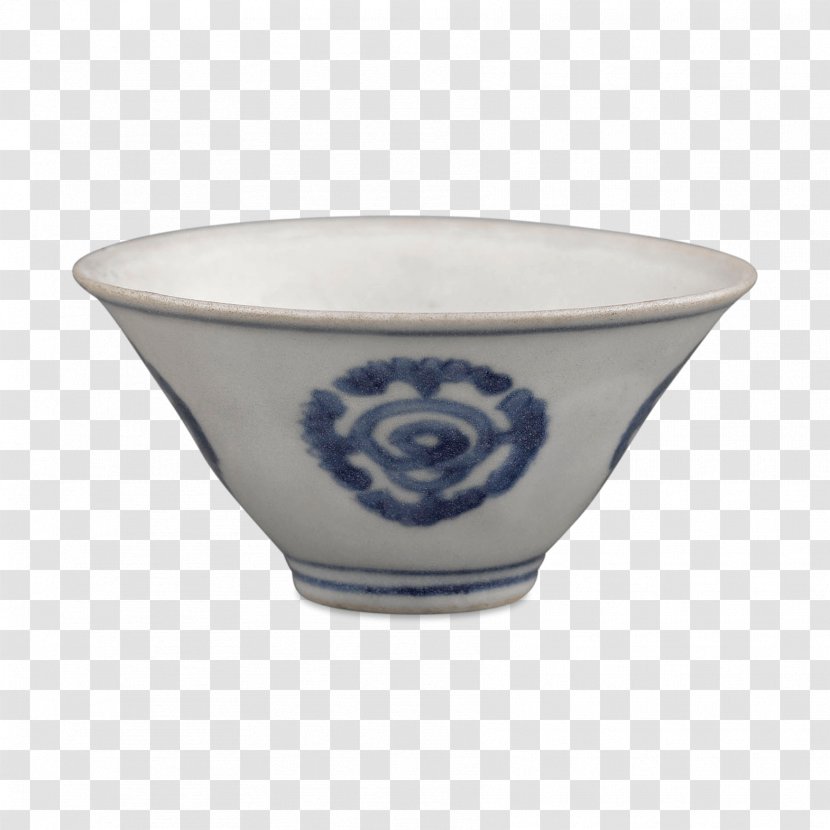Porcelain Blue And White Pottery Ceramic The Nanking Cargo Tableware - Bowl - Antique Transparent PNG