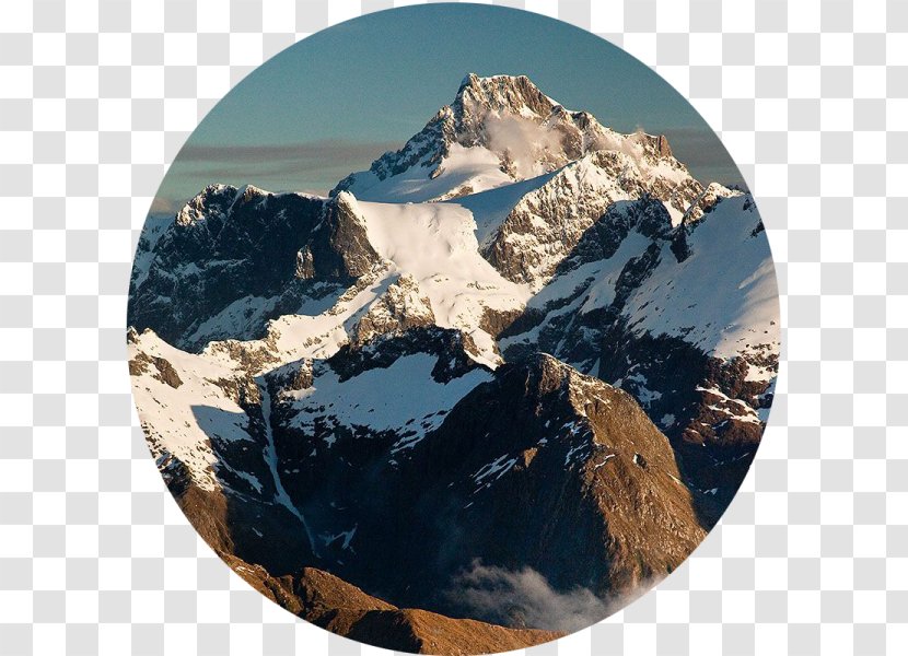 Te Moana /m/02j71 Southern Alps Ridge New Zealand Alpine Club - Earth Transparent PNG