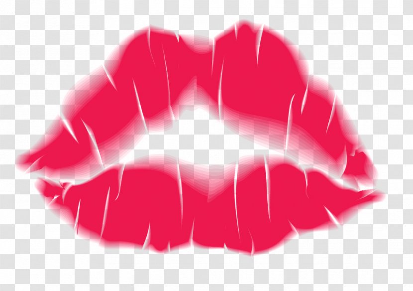 Kiss Animation Lip - Heart - Blog Transparent PNG