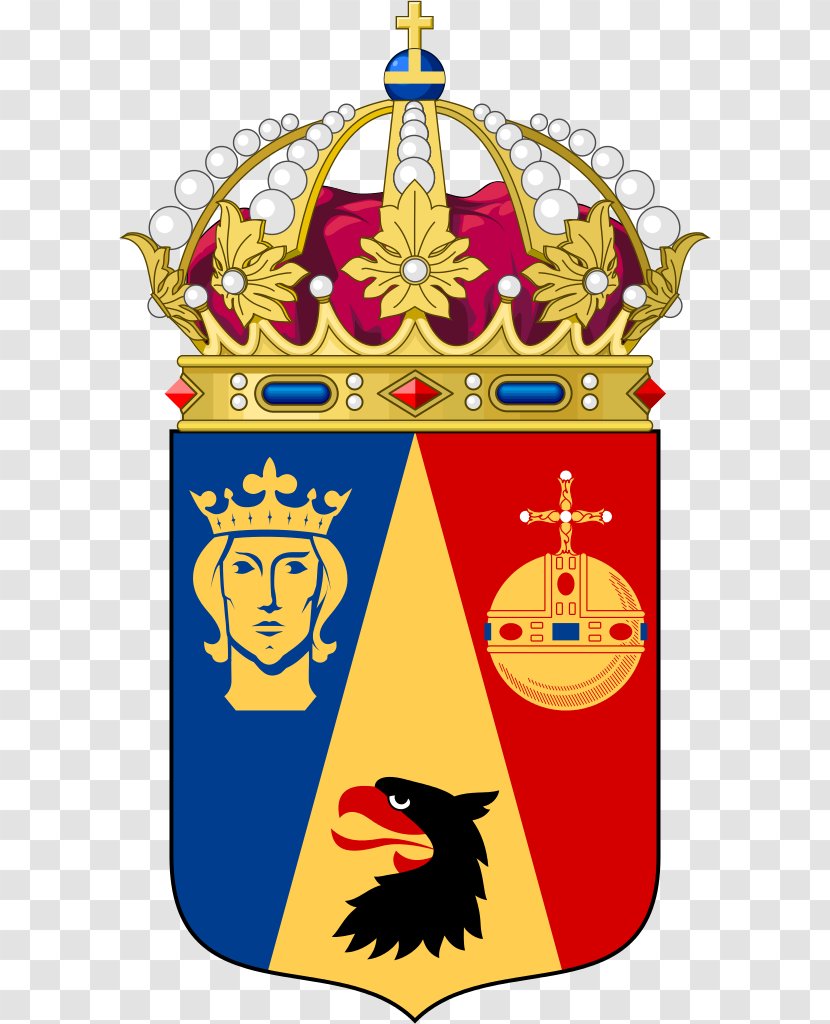 Stockholms Läns Vapen Coat Of Arms Galleri över Länsvapen I Sverige Flag Sweden - Stockholm Transparent PNG