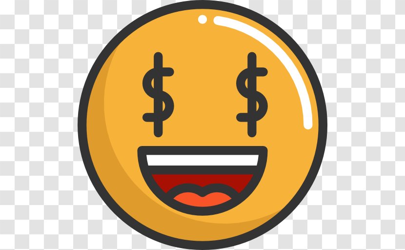 Smiley Emoticon Emoji - Text Messaging Transparent PNG