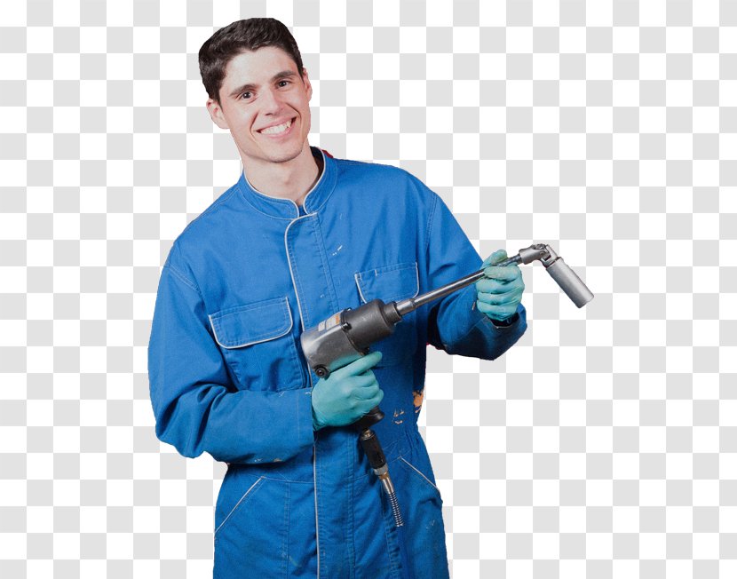 Car Maintenance Professional Service Electrician - Automobile Repair Shop Transparent PNG