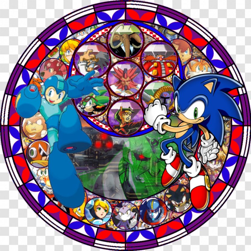 Amy Rose Sonic The Hedgehog Mega Man Universe X - Silhouette - Archie Comics Transparent PNG