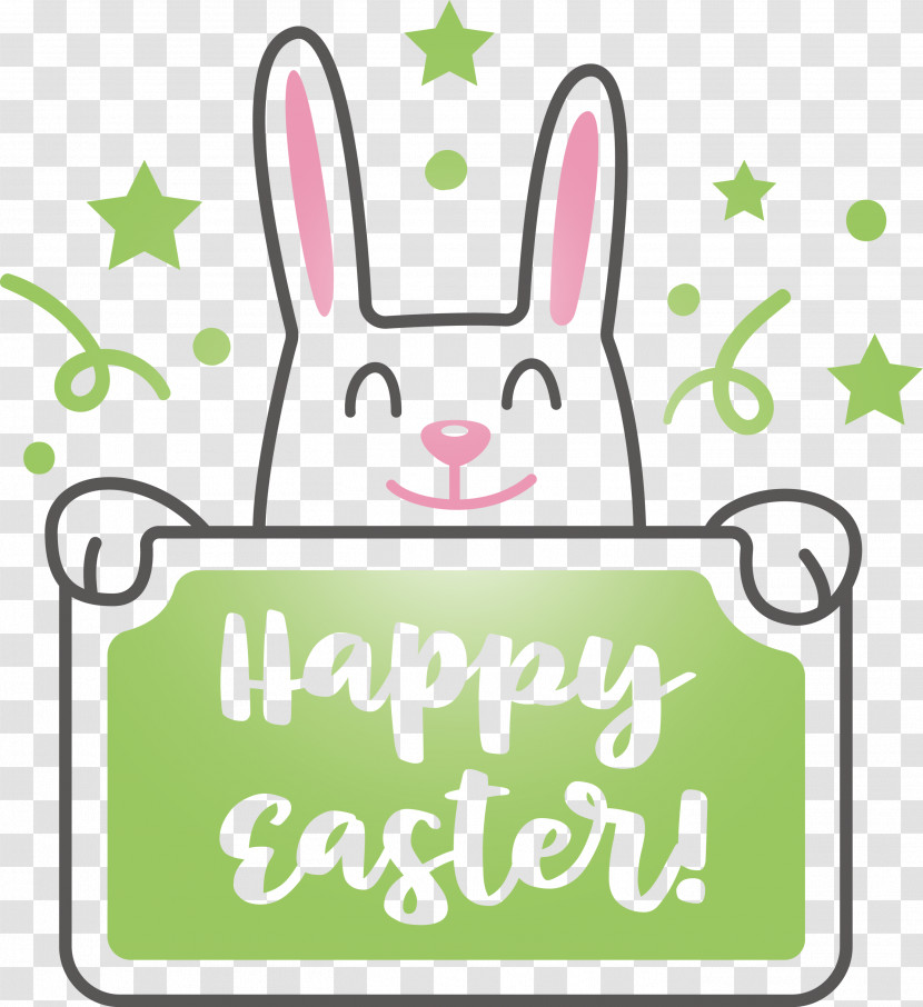 Happy Easter Transparent PNG