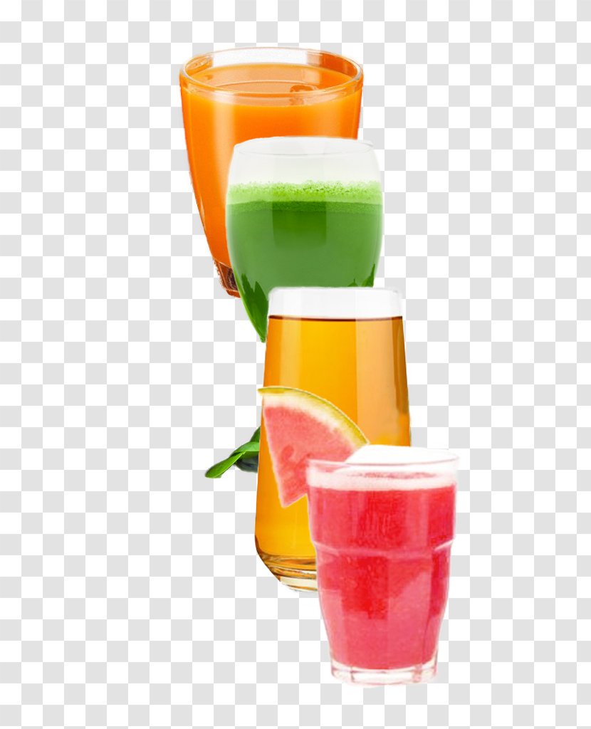 Orange Drink Juice Health Shake Smoothie Non-alcoholic - Punch Transparent PNG