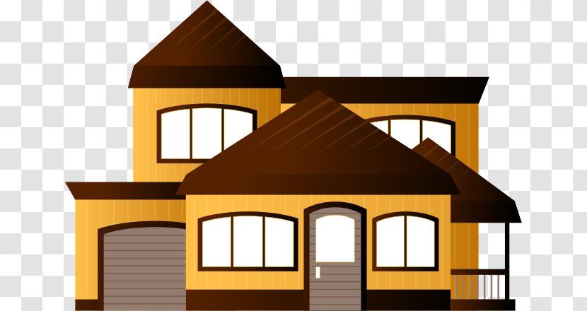 House Building Home - Facade Transparent PNG
