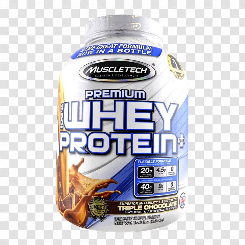 Dietary Supplement MuscleTech Whey Protein Flavor Dose - Muscletech - Free Transparent PNG