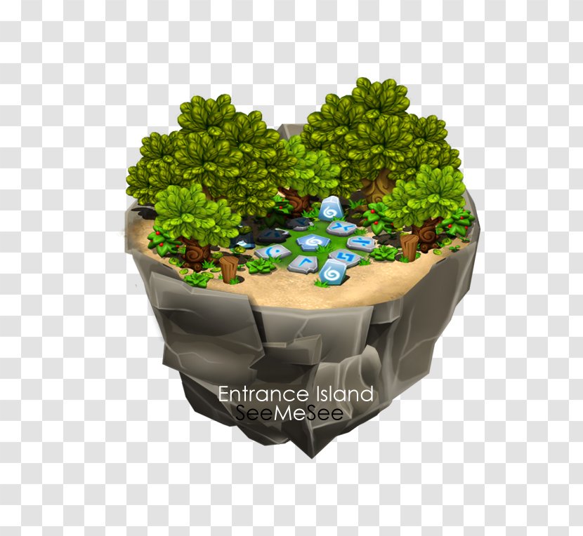 Drawing Of Family - Grass - Stonecrop Herb Transparent PNG