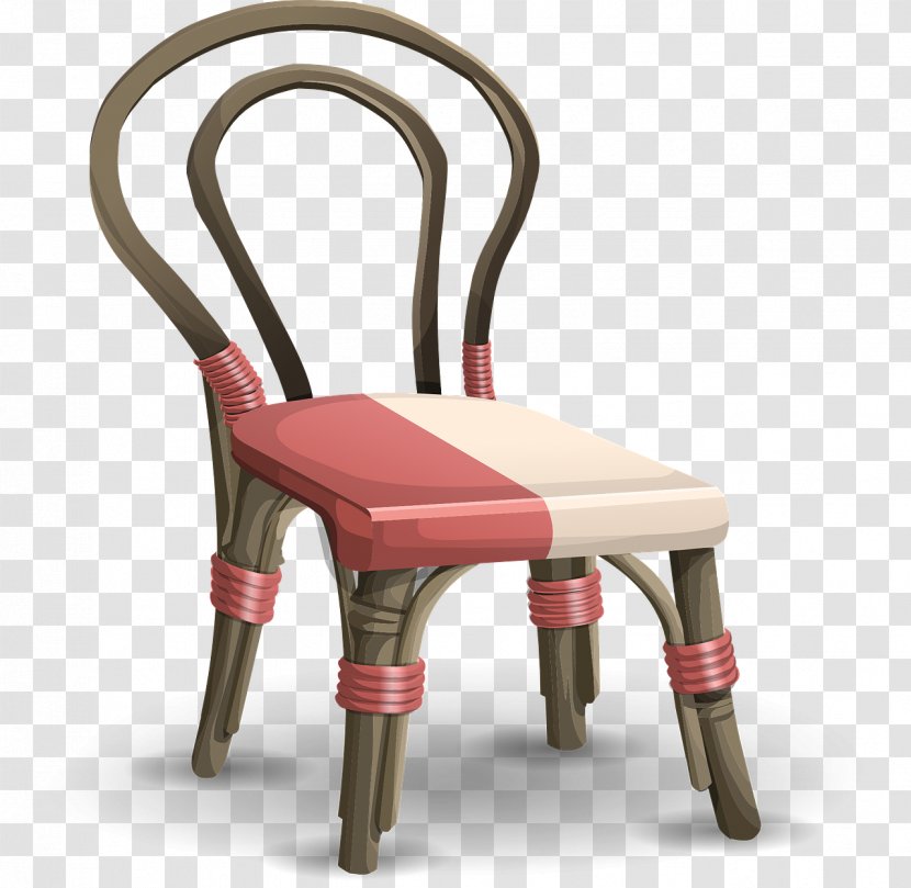 Chair Table Furniture Couch Divan - Decorative Arts Transparent PNG