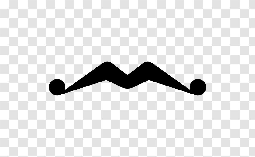 Handlebar Moustache Facial Hair Transparent PNG