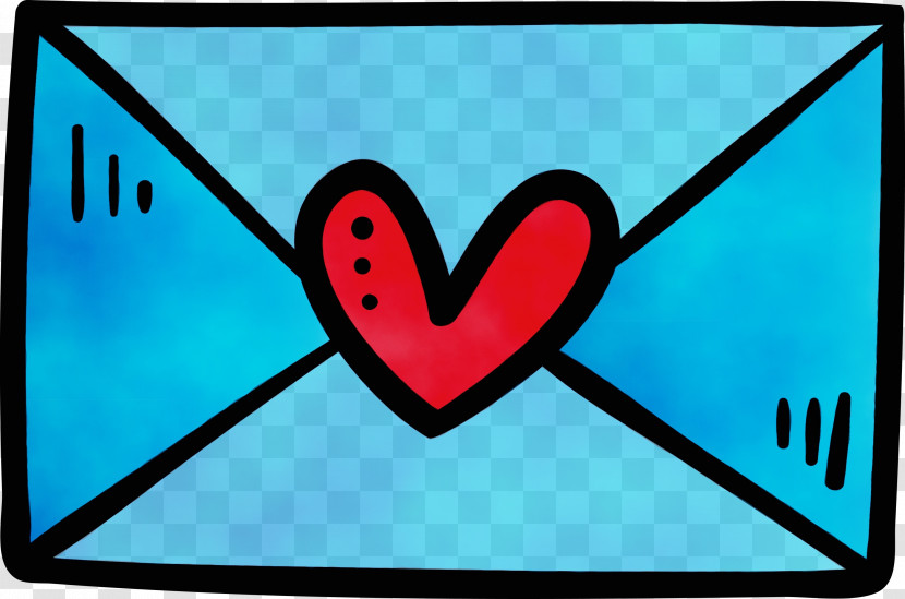 Technology Love Heart Icon Transparent PNG