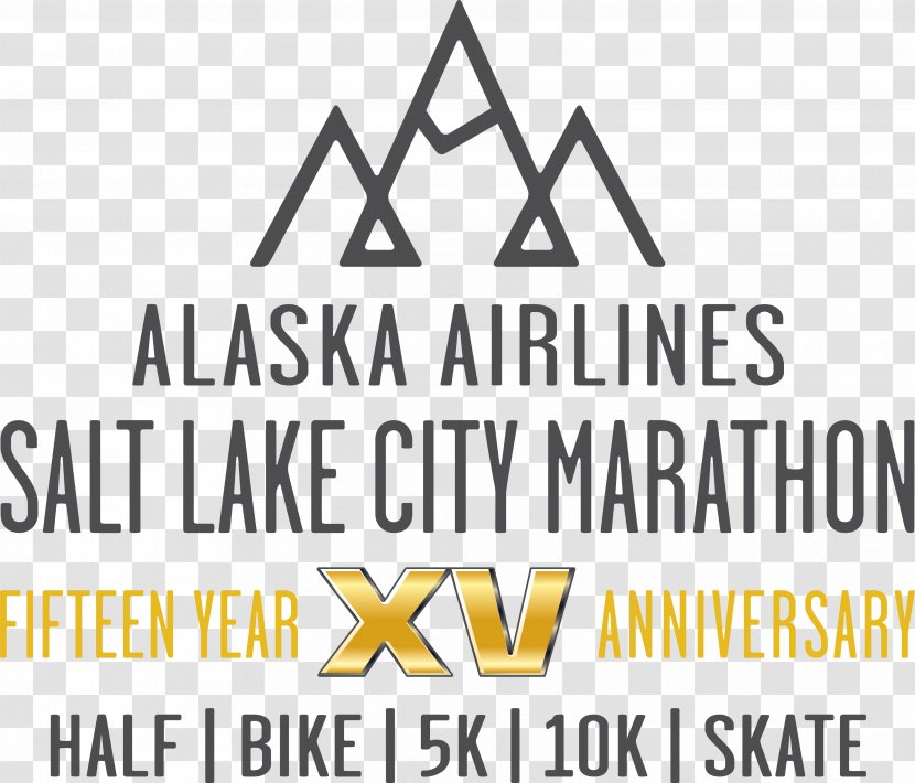 Salt Lake City Marathon 2018 Utah Arts Festival Great - Running Transparent PNG