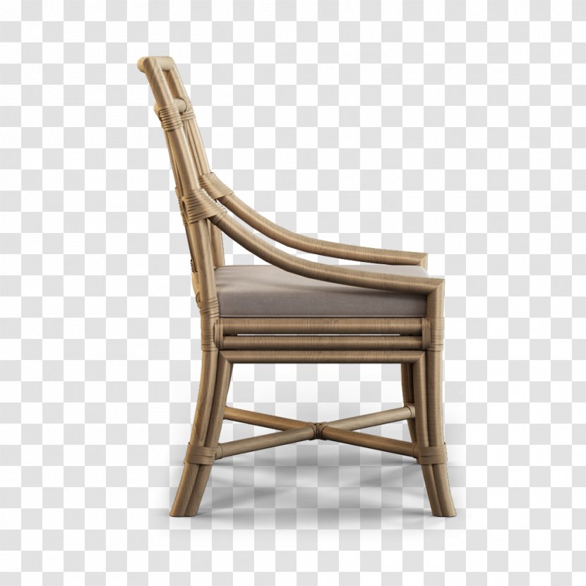 Chair Armrest Wood Garden Furniture Transparent PNG