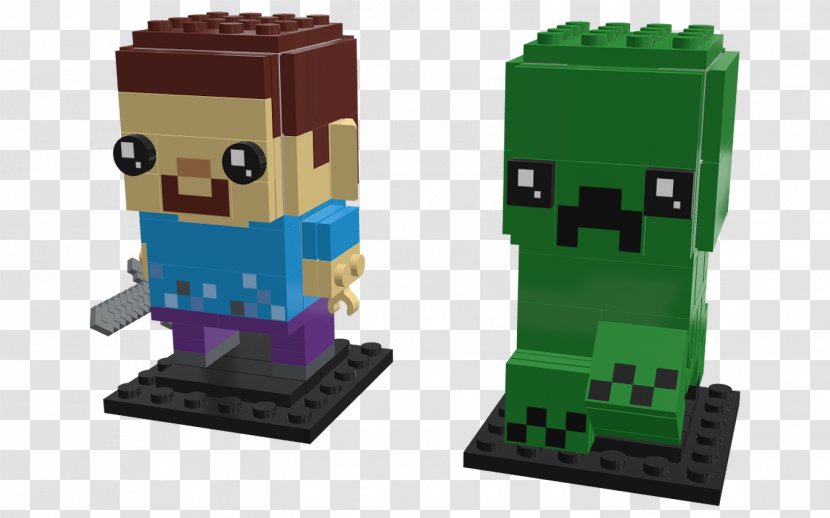 The Lego Group Product Design - Steve Creeper Transparent PNG