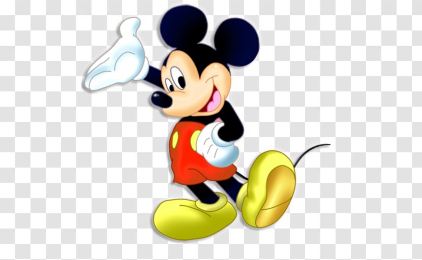 Mickey Mouse Minnie Daisy Duck - Disney Classic Transparent PNG