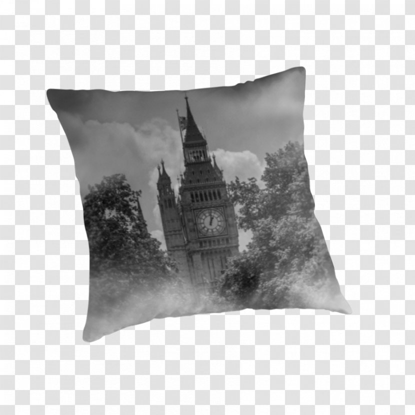 Throw Pillows Cushion White - Pillow Transparent PNG