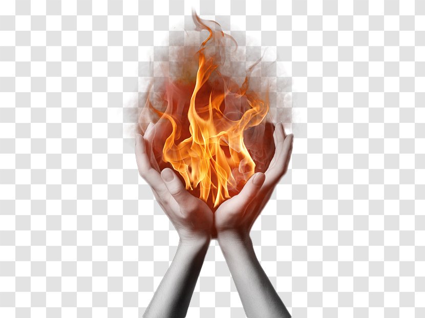 Holy Fire Reiki Spirit In Christianity - Healing - Hands Transparent PNG